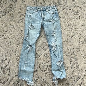 American Eagle Next Level Stretch X Size 6